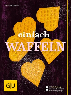 cover image of Einfach Waffeln